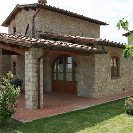 Casa Vacanze San Regolo Hotel Gaiole in Chianti Exterior foto