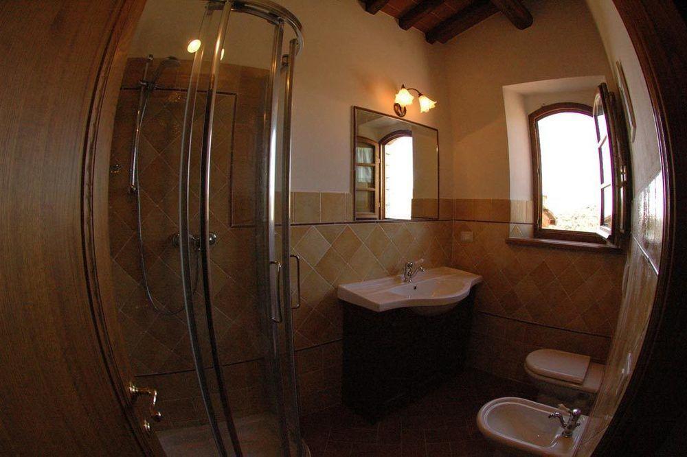 Casa Vacanze San Regolo Hotel Gaiole in Chianti Exterior foto