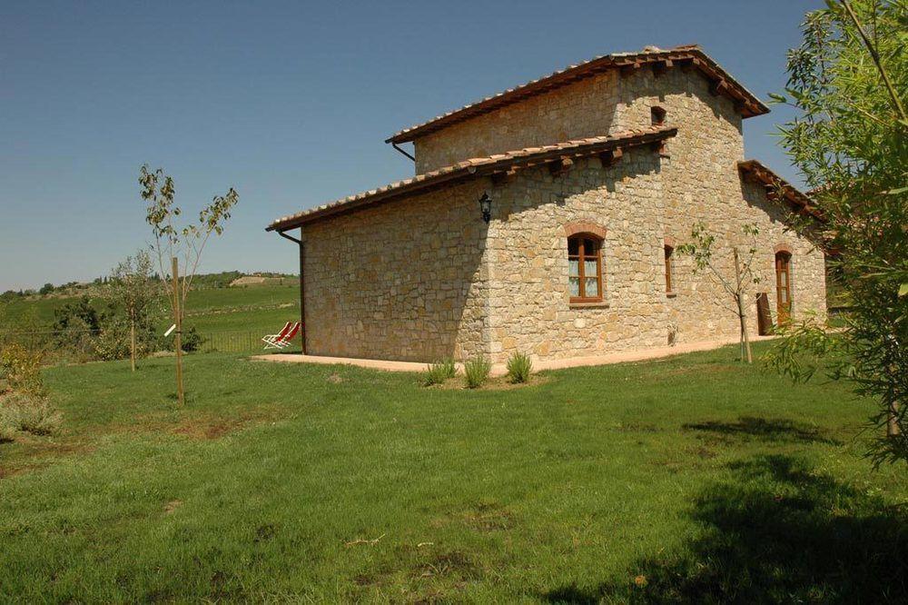 Casa Vacanze San Regolo Hotel Gaiole in Chianti Exterior foto