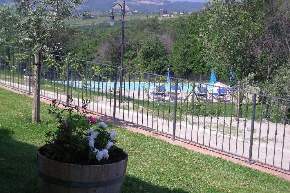 Casa Vacanze San Regolo Hotel Gaiole in Chianti Exterior foto