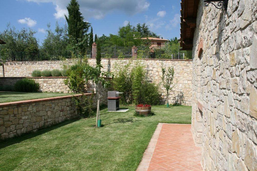 Casa Vacanze San Regolo Hotel Gaiole in Chianti Exterior foto