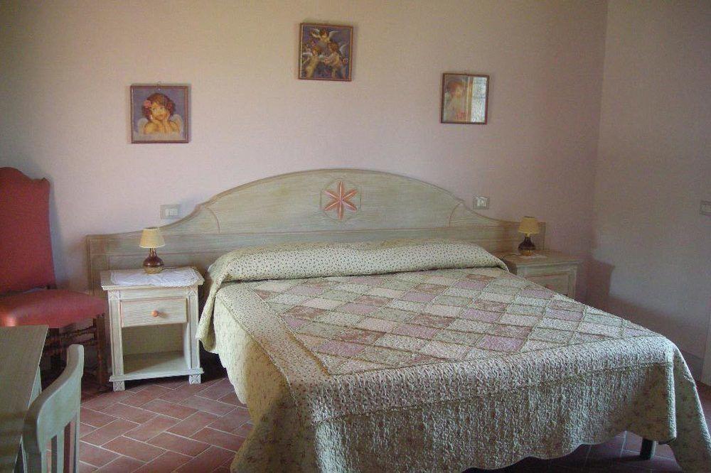 Casa Vacanze San Regolo Hotel Gaiole in Chianti Exterior foto
