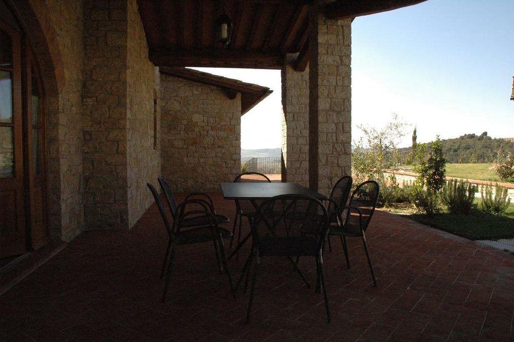 Casa Vacanze San Regolo Hotel Gaiole in Chianti Exterior foto