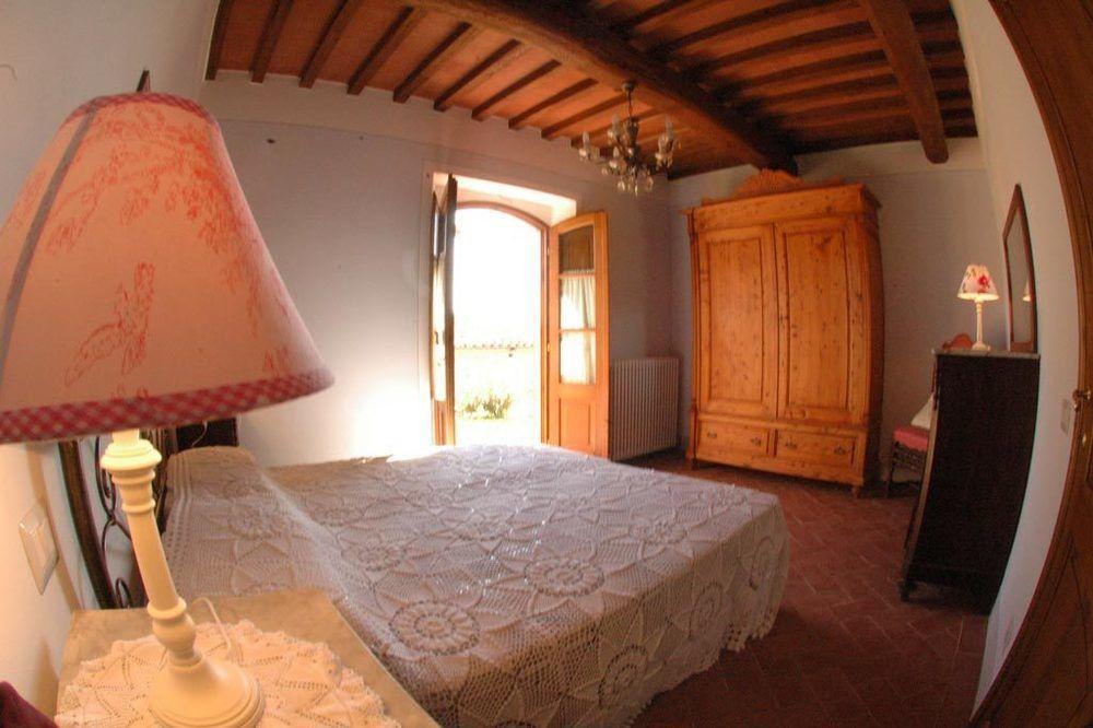 Casa Vacanze San Regolo Hotel Gaiole in Chianti Exterior foto