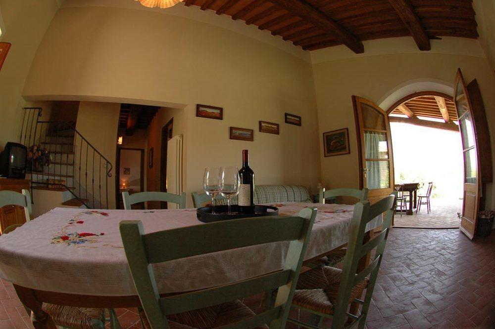 Casa Vacanze San Regolo Hotel Gaiole in Chianti Exterior foto