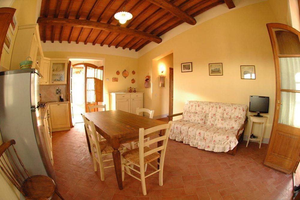 Casa Vacanze San Regolo Hotel Gaiole in Chianti Exterior foto