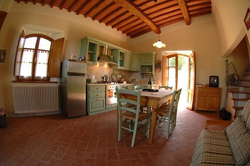 Casa Vacanze San Regolo Hotel Gaiole in Chianti Exterior foto