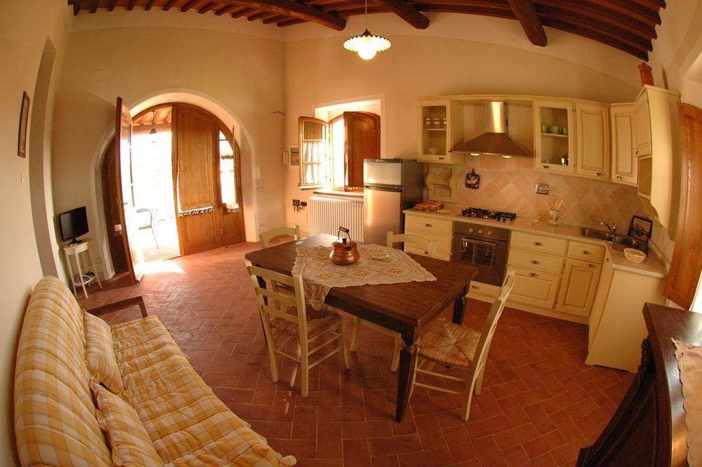 Casa Vacanze San Regolo Hotel Gaiole in Chianti Exterior foto