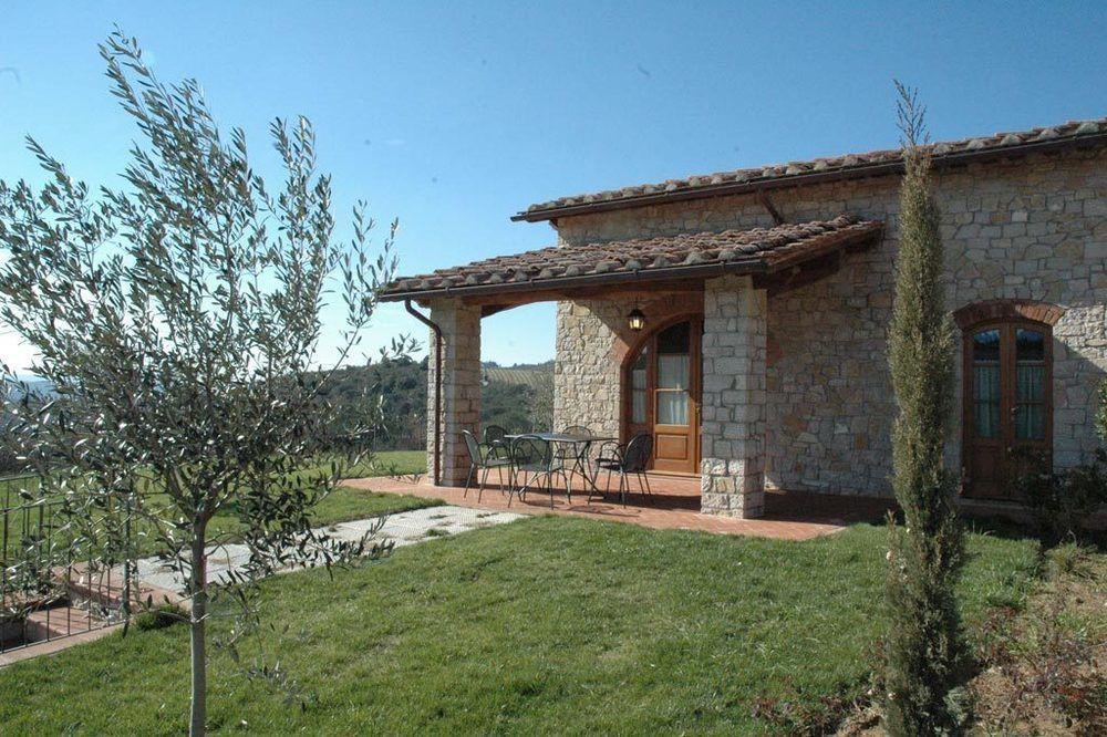 Casa Vacanze San Regolo Hotel Gaiole in Chianti Exterior foto