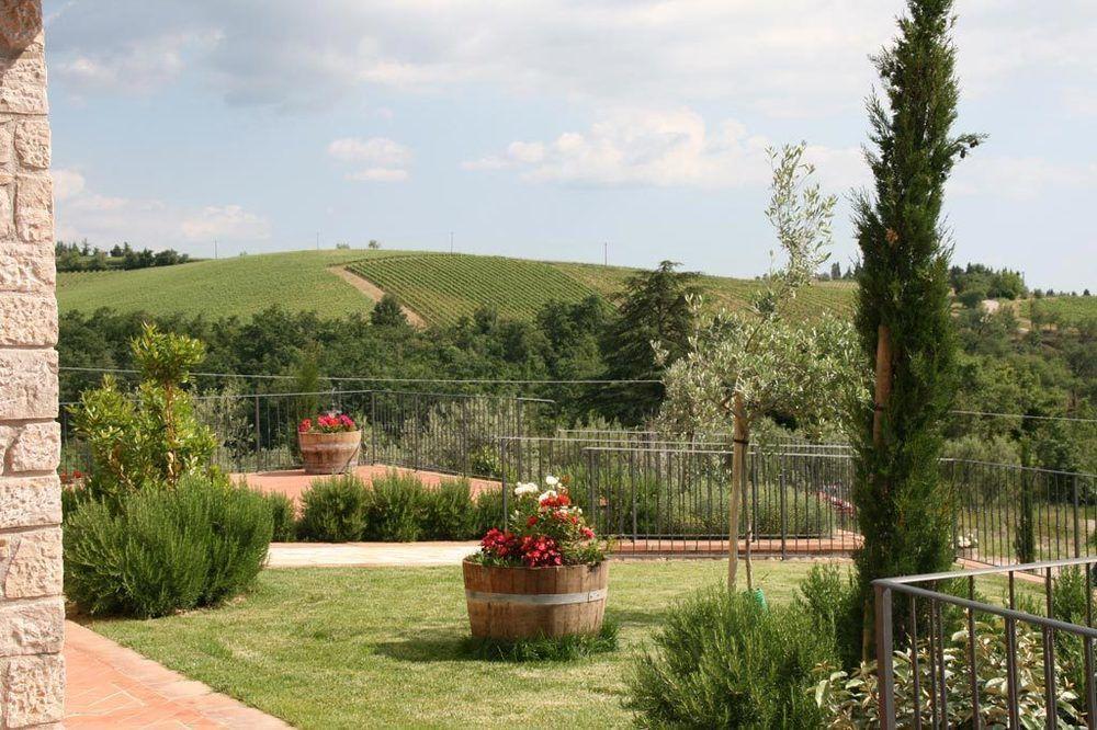 Casa Vacanze San Regolo Hotel Gaiole in Chianti Exterior foto