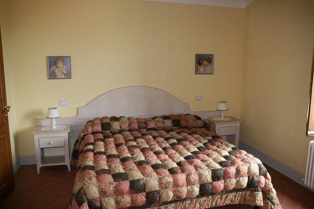 Casa Vacanze San Regolo Hotel Gaiole in Chianti Exterior foto