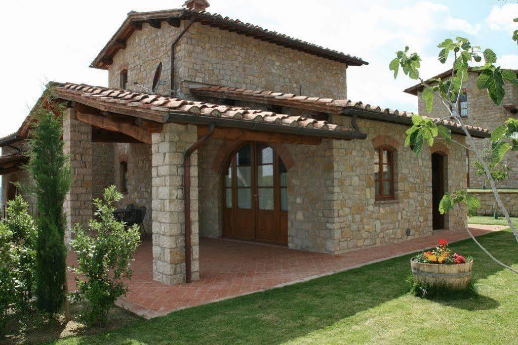 Casa Vacanze San Regolo Hotel Gaiole in Chianti Exterior foto